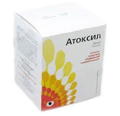 Препарат Атоксил